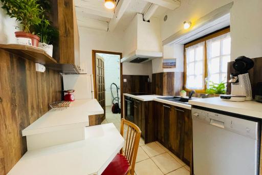 Townhouse on the banks of the Indre - Housity