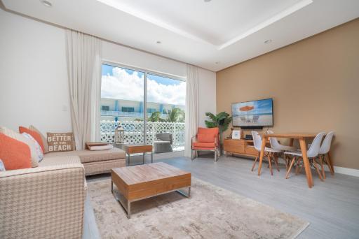 Luxury 1 bed apartment near Seven Mile Beach at The Grove - Villa Flamingo Haven - Hizvo