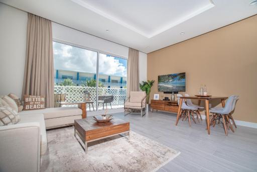 Luxury 1 bed apartment near Seven Mile Beach at The Grove - Villa Gypsy Soul - Housity