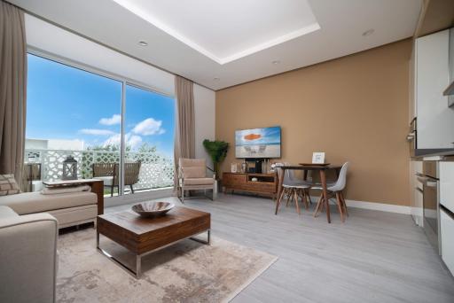 Luxury 1 bed apartment near Seven Mile Beach at The Grove - Villa Nature Bliss - Housity