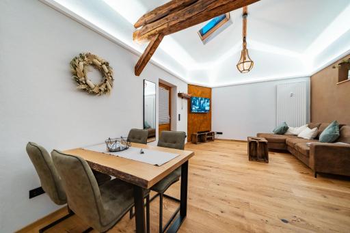 Fewo Janks I 11A-Remise I Alte Schmiede -Tinyhouse - Housity