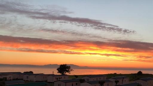 Arran View Apartment at Heads of Ayr - Housity