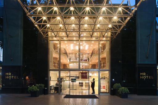 MR Hotel Providencia (ex Hotel Neruda) - Housity