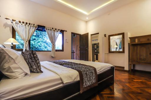 Central Ubud Classic Apartments With Jungle View - Hizvo