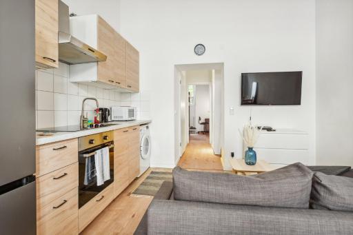 Beautiful 1 Bedroom apartment in Charlottenburg - Housity