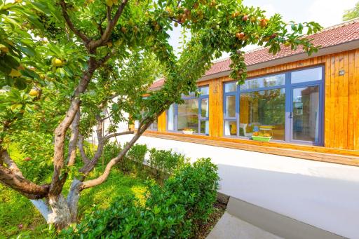Beijing Seikei Garden Vocation House - Housity
