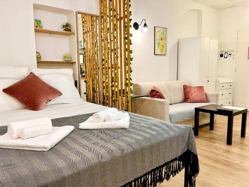 Cosy modern studio in the heart of Nice with AC - Housity