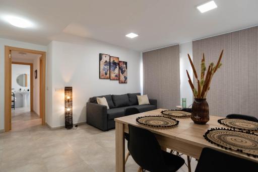 Nuevo y moderno apartamento con aire acondicionado - El Cid 4 - Housity