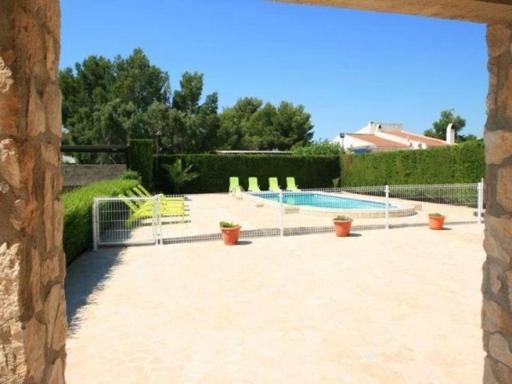 Casa L'Ametlla de Mar, 3 dormitorios, 6 personas - ES-218-10 - Housity
