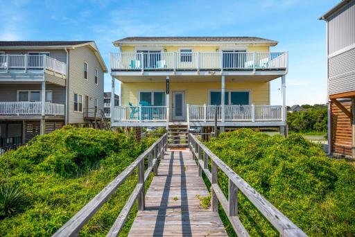 Beach Walkers by Oak Island Accommodations - Housity