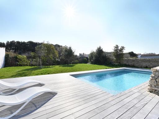 Villa Ars-en-Ré, 6 pièces, 10 personnes - FR-1-258-139 - Housity
