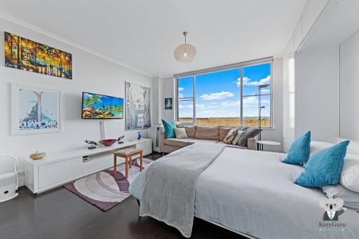 KOZYGURU Centential Park Sydney CBD Freshly Neat Modern Studio NCP049 - Housity
