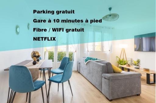 Le Jardin de Bizy à Vernon-Giverny - Free parking - Claude Monet - Housity