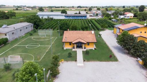 Agriturismo Tiare dal Gorc - Housity