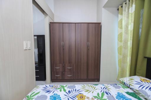 1BR Suite @ SM Jazz Residences - WIFI & Netflix - Housity