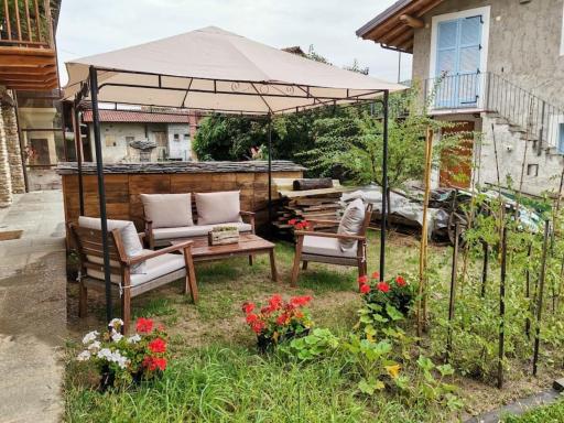 Ca' Maira Casa di montagna in Val Maira con vista - Housity