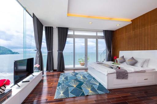 Palm Villas Giáp Biển Vũng Tàu(Hồ Bơi View Biển+Bida+Karaoke).23 - Housity