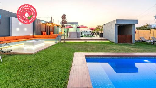 Luxury House in Oaxtepec - Housity