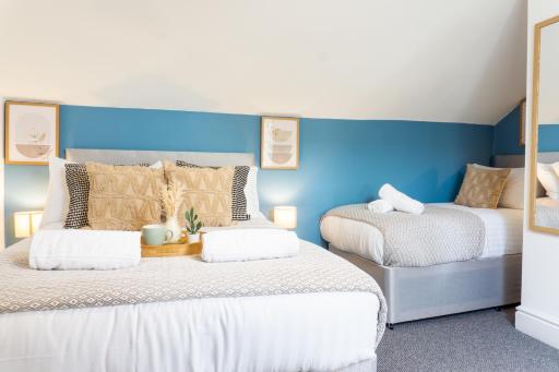 Air Host & Stay - Conningsby House - 6BR Anfield - Housity