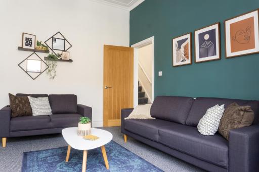 Air Host & Stay - Conningsby House - 6BR Anfield - Housity