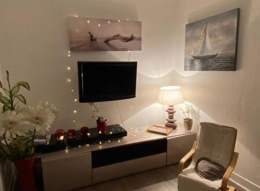 Appartement Veules roses , la cressonnière: « Veules & Victor «  - Housity