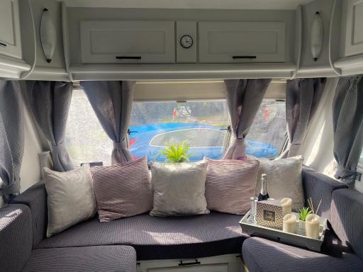 Rostrevor Valley Caravans With Private Hot Tub - Housity