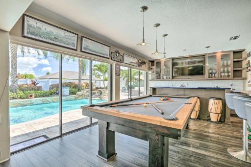 Luxe Cape Coral Escape with Pool 4 Mi to Beach - Housity