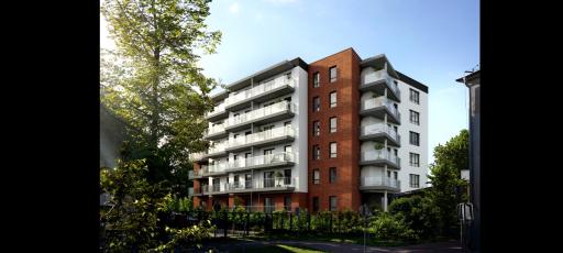 Nowy w centrum - Housity