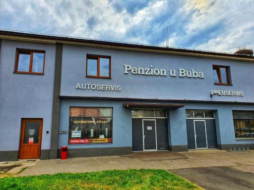Penzion u Buba - Housity