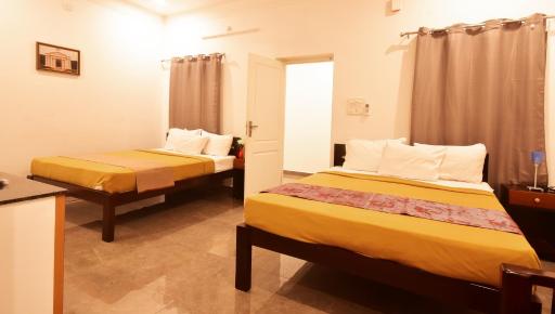 BHARATHI RESIDHOME - Housity