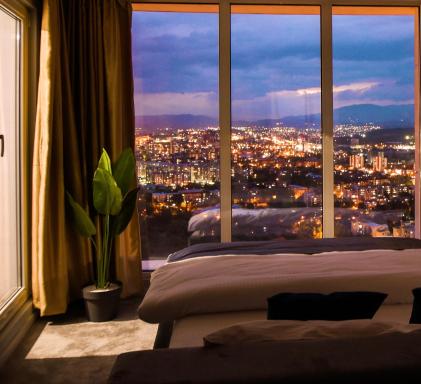 Sky Deluxe Fitness & Spa - Housity