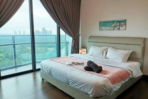 C2011 Almas suites NETFLIX! 100mbps By STAY - Housity