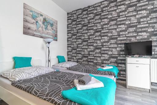 Bratislava -apartment near the City center with a balcony - Housity