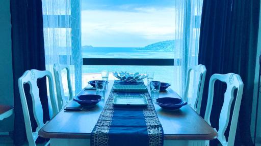 #1 Private Corner Stay! Ocean-View, Walk to Jetty & Food Spots-Mango House1 - Hizvo
