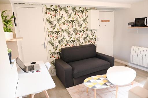 Studio en duplex en centre ville - Housity