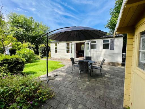 Prachtig chalet op Landgoed Nienoord - de Ridder 39 - Housity