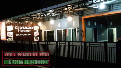 Kanalan Homestay Banyuwangi - Housity