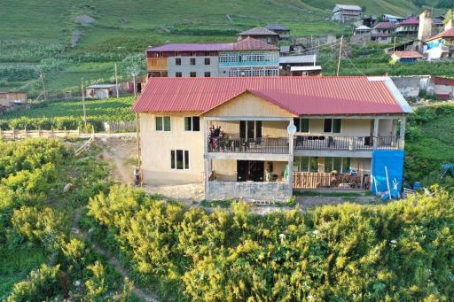 guest house caucasioni - Housity