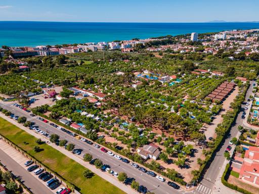 Camping Cambrils Caban - Housity