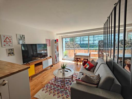 Paisible Appartement La Défense Puteaux - Housity