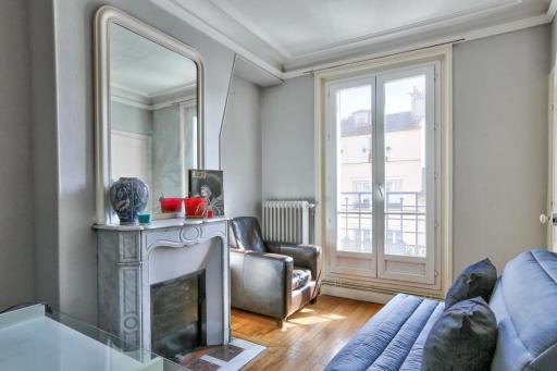 Beautiful Parisian apartment - Bercy - Housity
