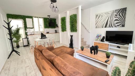 Tous'o'Zoo, au cœur du centre-ville - Housity