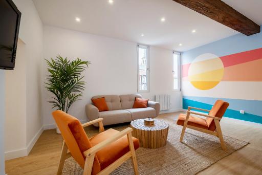 Magnifique appartement plein centre, calme, Netflix - Housity