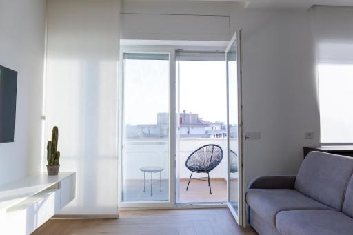 7th floor apartment - Housity