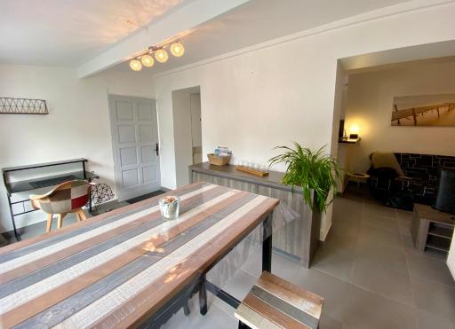 Maison calme - Proche plage - Terrasse privative & parking gratuit - Housity