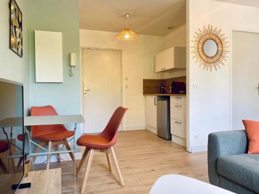 Appartement proche Hôpital et centre-ville - Housity