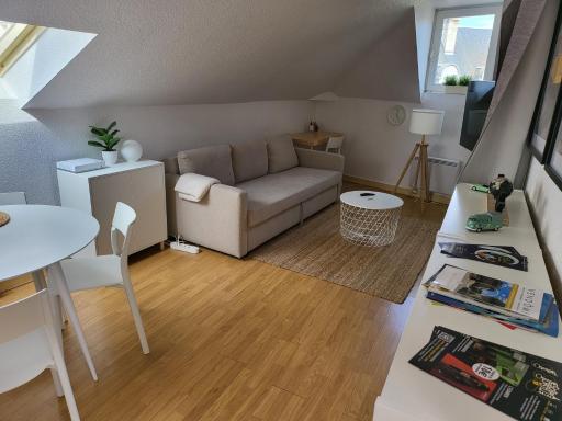 Appartement style loft en centre ville - Housity