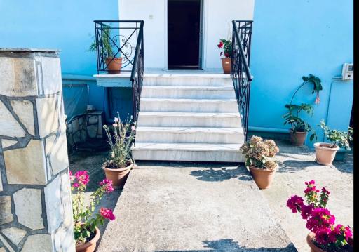 Lefkada - 3 Bed House St Nikolaos Vonitsa Greece - Housity