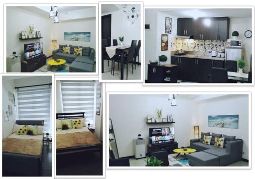 Cozy home in the heart of Makati (2BR in SLP) - Housity