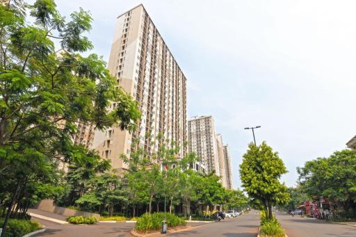 RedLiving Podomoro Golf View Apartemen - Skyland Tower Balsa - Housity